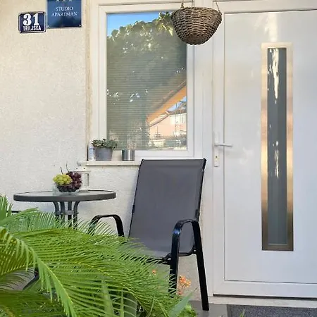 Apartment Ria Split Zewnętrze zdjęcie